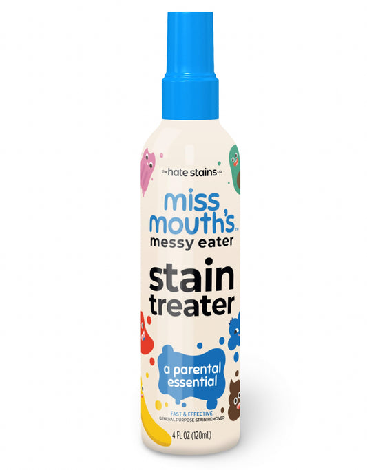 Transform clothes, shoes & fabrics to BRAND NEW in one spray