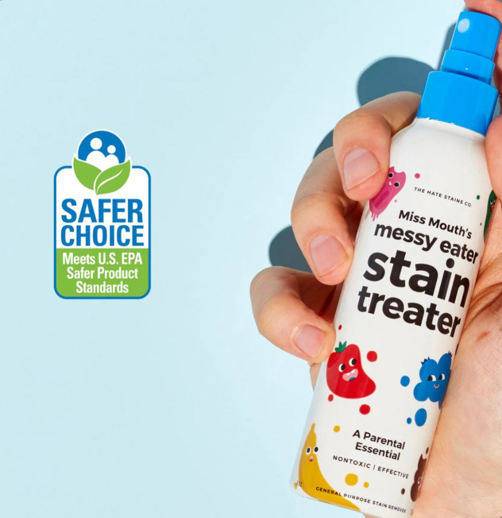 Transform clothes, shoes & fabrics to BRAND NEW in one spray